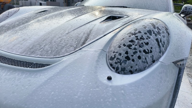 Entretien Detailing Porsche 911 GT3 RS Annecy | Expert Prestige 74 Annecy proche Annemasse