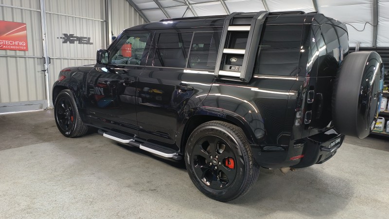 Entretien Annuel Land Rover Defender Annecy | Conciergerie Detailing 74, 73, 01