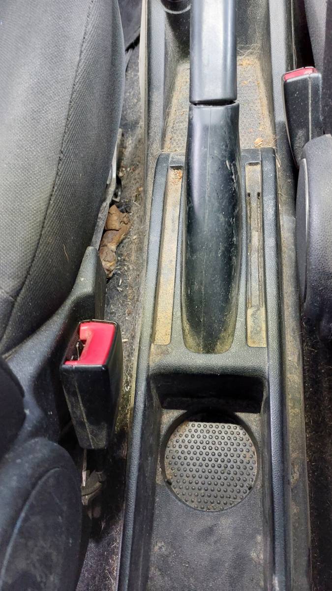Fiat Grande Punto - Reconditionnement intérieur près de Groisy