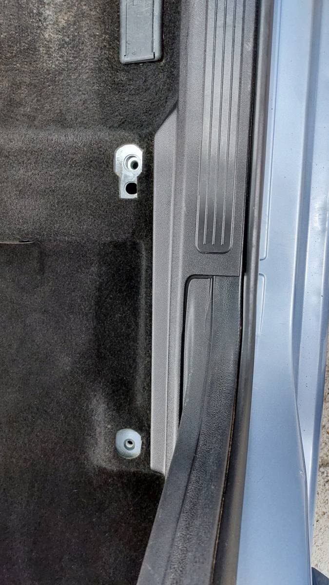 Fiat Grande Punto - Reconditionnement intérieur près de Groisy