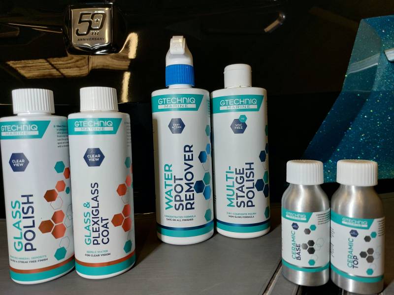 Protection Marine & Traitement Gelcoat lac d'Annecy et lac du Bourget | Expert Detailing Naval 74, 73