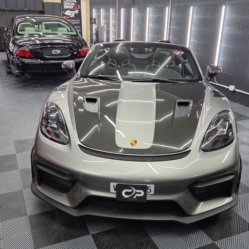 NOUVEL ATELIER - Un nouvel écrin pour accueillir votre auto