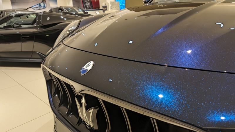 Protection Swissvax Maserati Grecale Annecy | Detailing Prestige 74, 73, 01