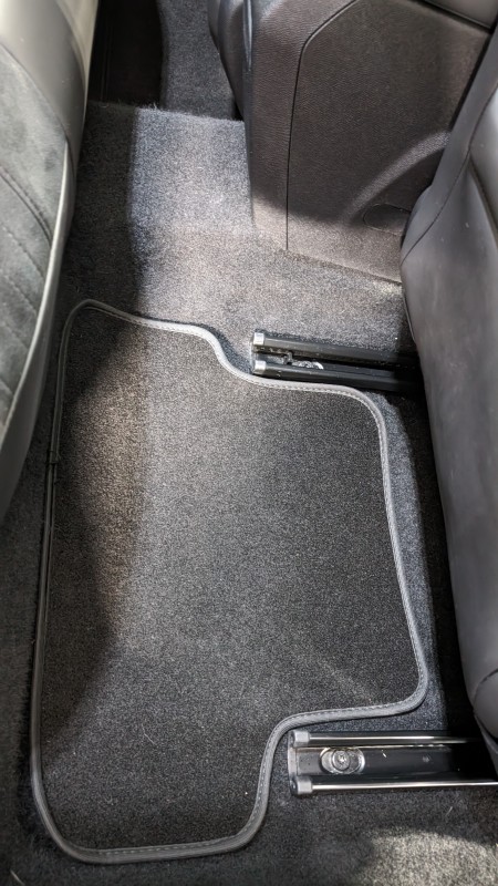 Peugeot 308 - Nettoyage complet intérieur et extérieur près d'Argonay en Haute Savoie