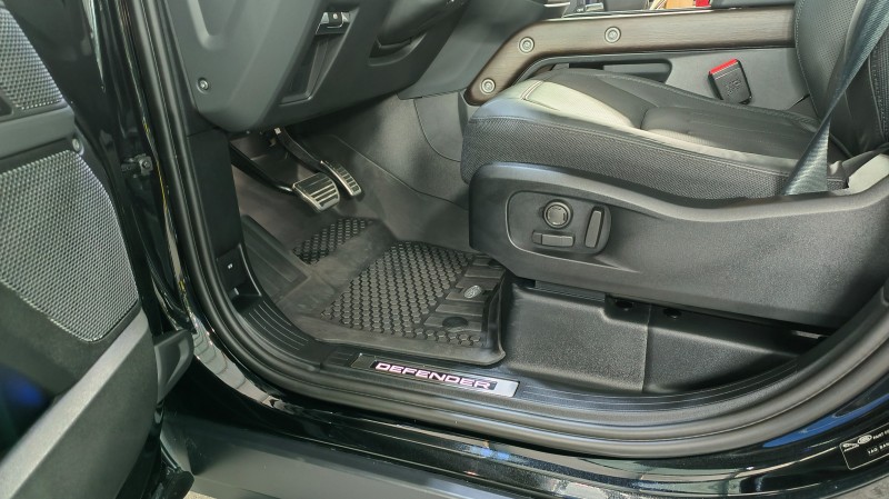 Entretien Annuel Land Rover Defender Annecy | Conciergerie Detailing 74, 73, 01