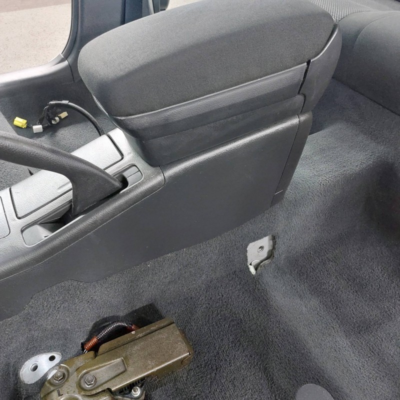 nettoyage en profondeur d'une Toyota Avensis à Annecy