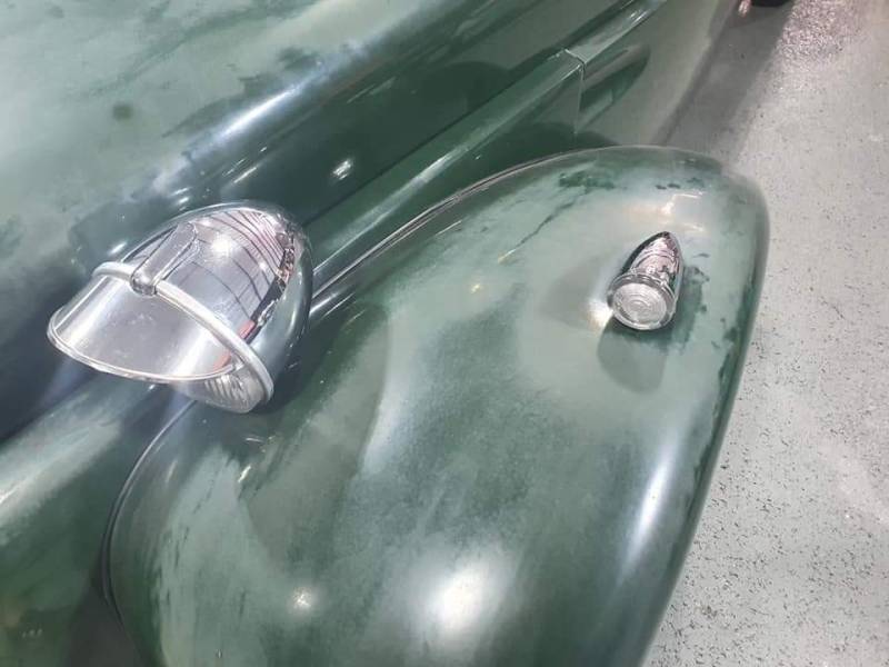 car staging carrosserie  sur une CV Burton à Annecy