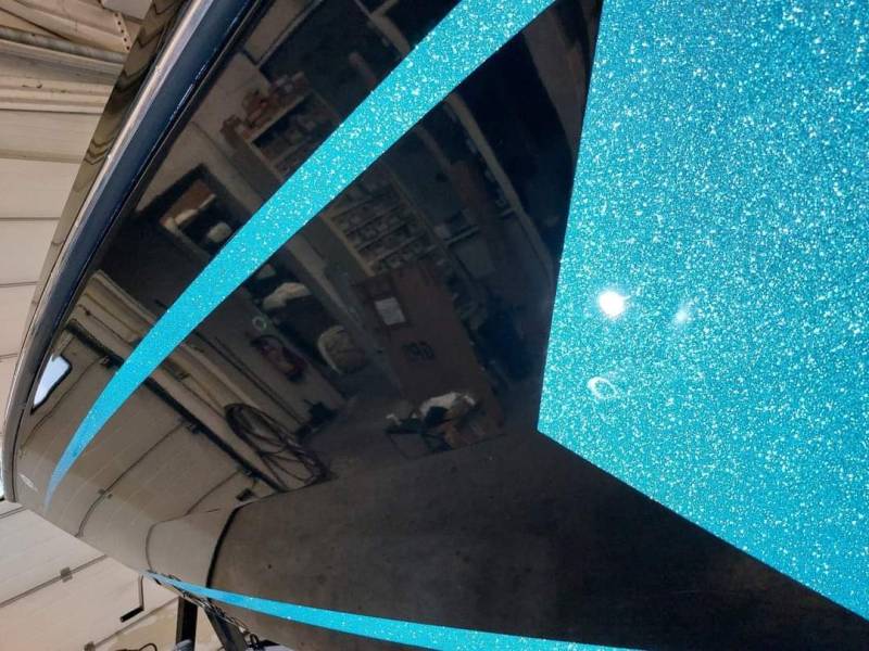 speedboat sur la lac d'Annecy - Entretien facilité – nettoyage rapide et efficace pour bateaux a Annecy près de divone les bains