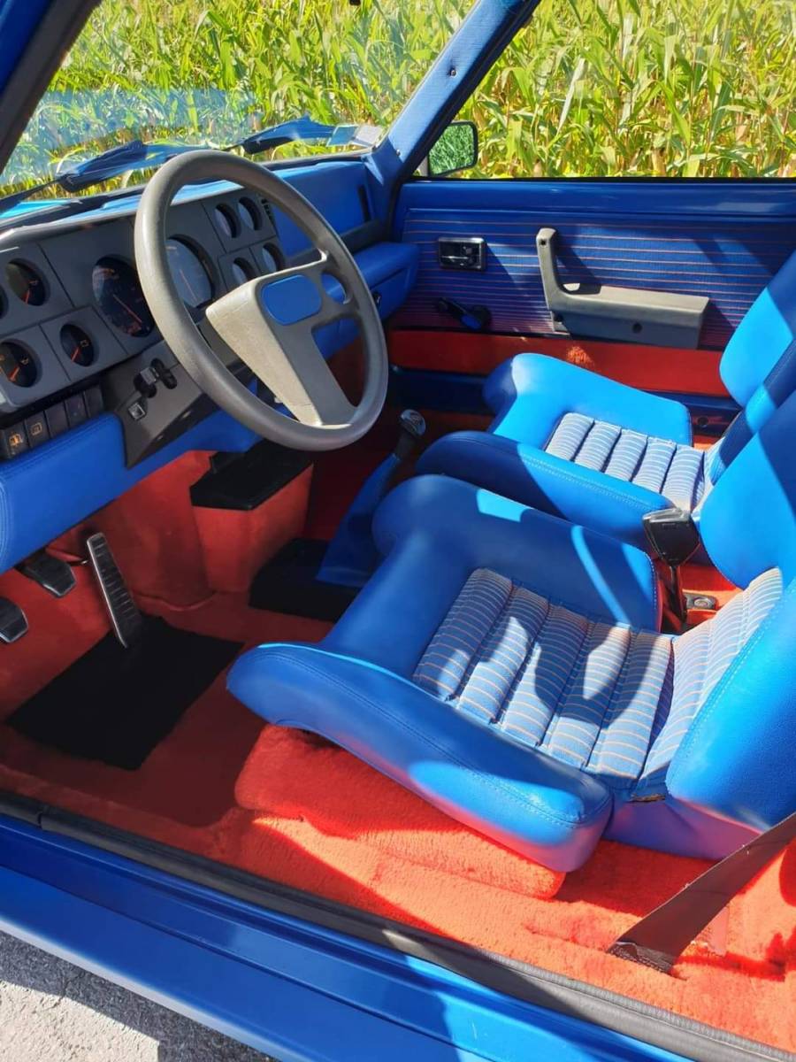 nettoyage renault 5 turbo
