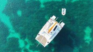 location de catamaran choisy 74330 Eolicat