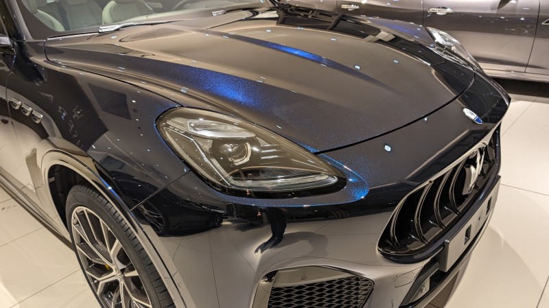 Protection Swissvax Maserati Grecale Annecy | Detailing Prestige 74, 73, 01