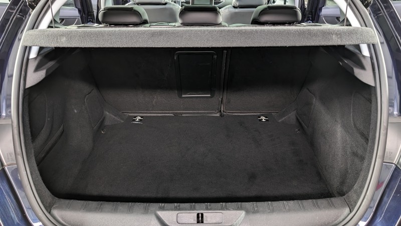 Peugeot 308 - Nettoyage complet intérieur et extérieur près d'Argonay en Haute Savoie