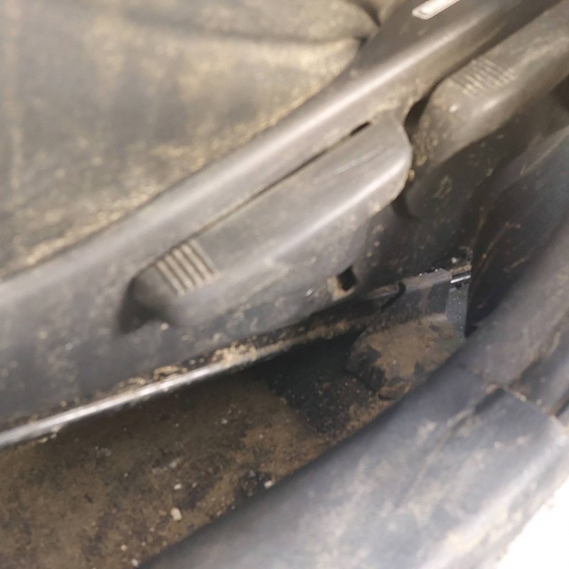 Toyota Avensis - Reconditionnement et désinfection complète près de Sévrier