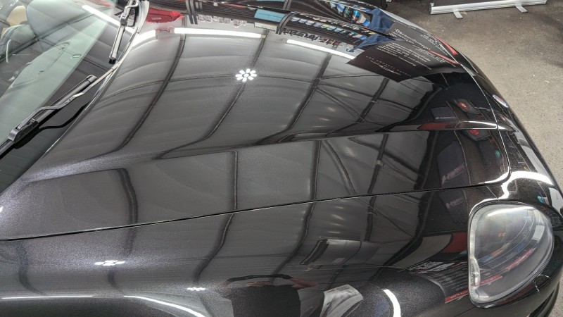 Polissage & Detailing Maserati 4200 GT Annecy | Expert 74, 73, 01