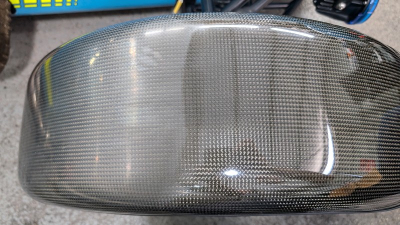 Detailing Caterham 1600 & 420R Annecy | Expert Protection Gtechniq 74, 73, 01