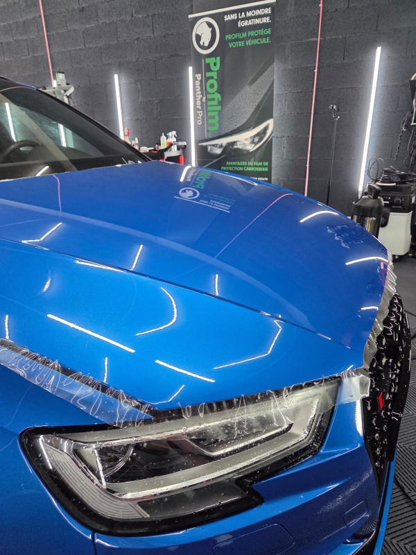 PPF (Protection par film) chez Car Protect Annecy une large gamme de choix pour protéger et sublimer votre auto en Haute-Savoie,  Savoie ou dans l’Ain