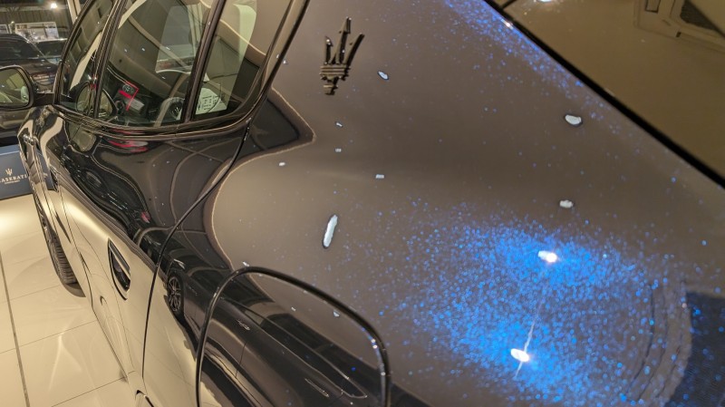 Protection Swissvax Maserati Grecale Annecy | Detailing Prestige 74, 73, 01