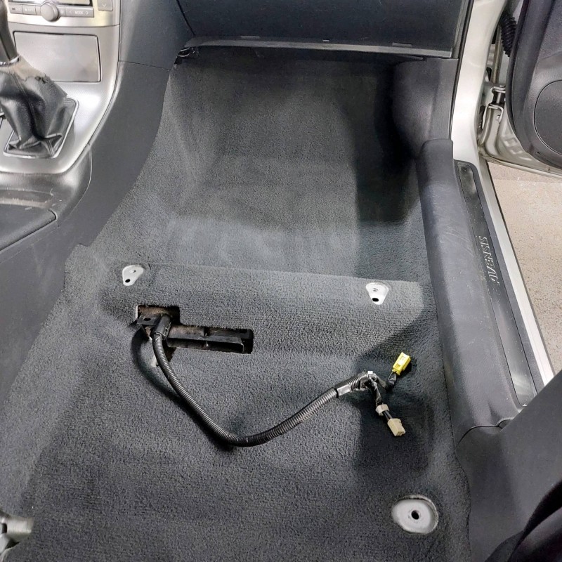 Toyota Avensis - Reconditionnement et désinfection complète près de Sévrier