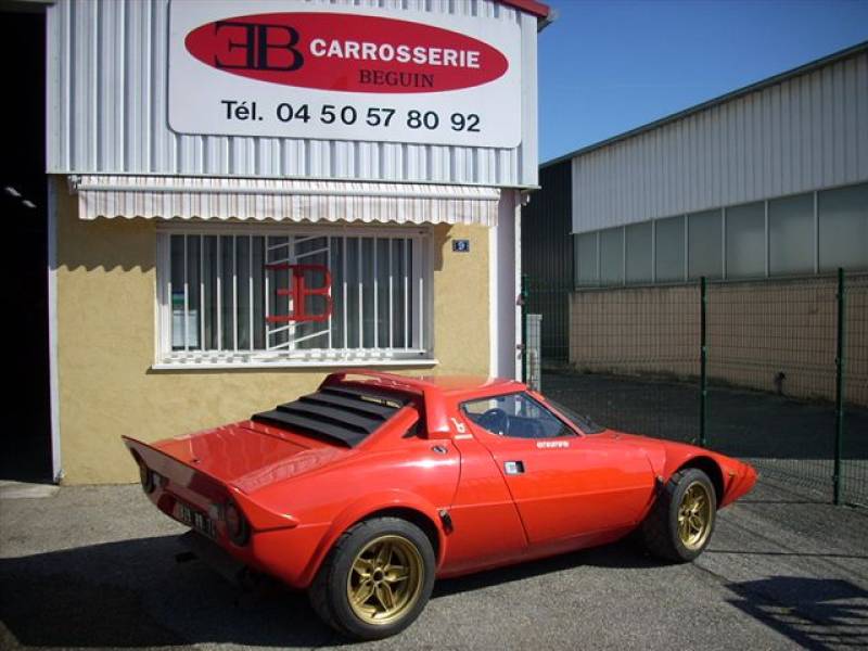 Carrosserie automobile Annecy et ses alentours EB CARROSSERIE