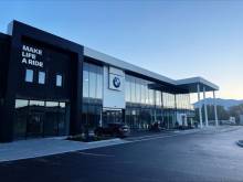 concession automobile BMW MINI Annecy en Haute-Savoie ROSSI AUTOMOBILE