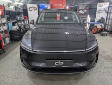 Notre zone d'activité pour ce service Revêtement céramique voiture pour la carrosserie et les jantes à