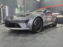 Notre zone d'activité pour ce service Protection céramique voiture tarif Aston Martin et McLaren