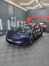 Notre zone d'activité pour ce service Traitement céramique pour voiture Tesla pour particulier à