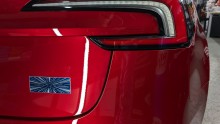 Notre zone d'activité pour ce service Traitement céramique pour voiture Tesla pour particulier à