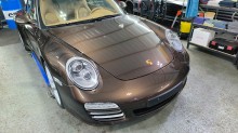 Notre zone d'activité pour ce service Revêtement céramique voiture Porsche 911 Accrédité Officiel Gtechniq