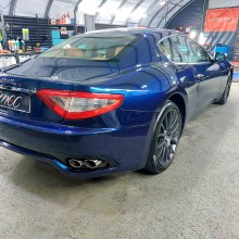 Notre zone d'activité pour ce service Atelier de protection céramique pour extérieur Porsche 911