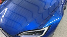 Notre zone d'activité pour ce service Traitement céramique pour voiture Tesla pour particulier à