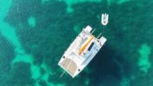 location de catamaran choisy 74330 Eolicat
