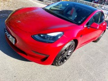 Notre zone d'activité pour ce service Traitement céramique pour voiture Tesla pour particulier à