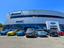 concession automobile Ford Annecy seynod Ford Annecy Garage du Lac