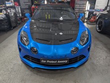 Notre zone d'activité pour ce service Rdv pour un traitement ceramique voiture Alpine A110 neuve ou  d'occasion