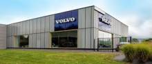 concession automobile Volvo Annecy lac en haute savoie Groupe Maurin - Volvo Annecy