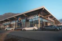 Concession automobile Mercedes Annecy Mercedes-Benz EMB74 Annecy